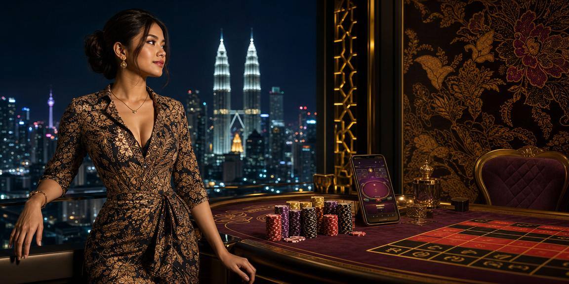 spincity44 Live Casino Malaysia dengan akses lobi pantas
