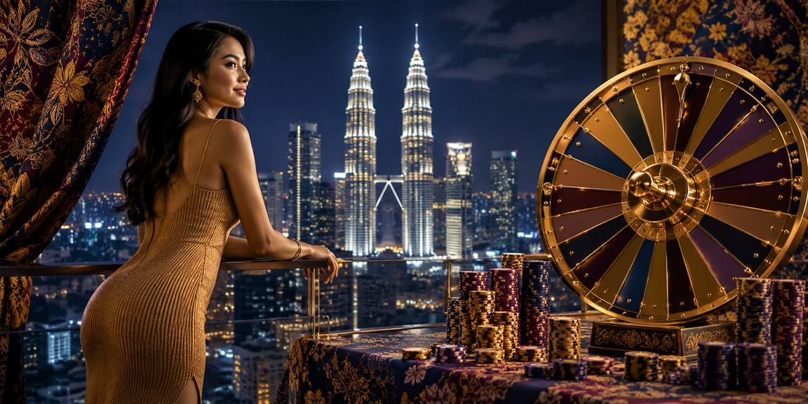 spincity44 Live Casino Malaysia dengan akses lobi pantas